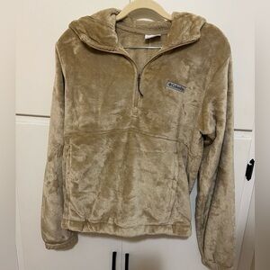 NWOT Columbia 1/4 Zip